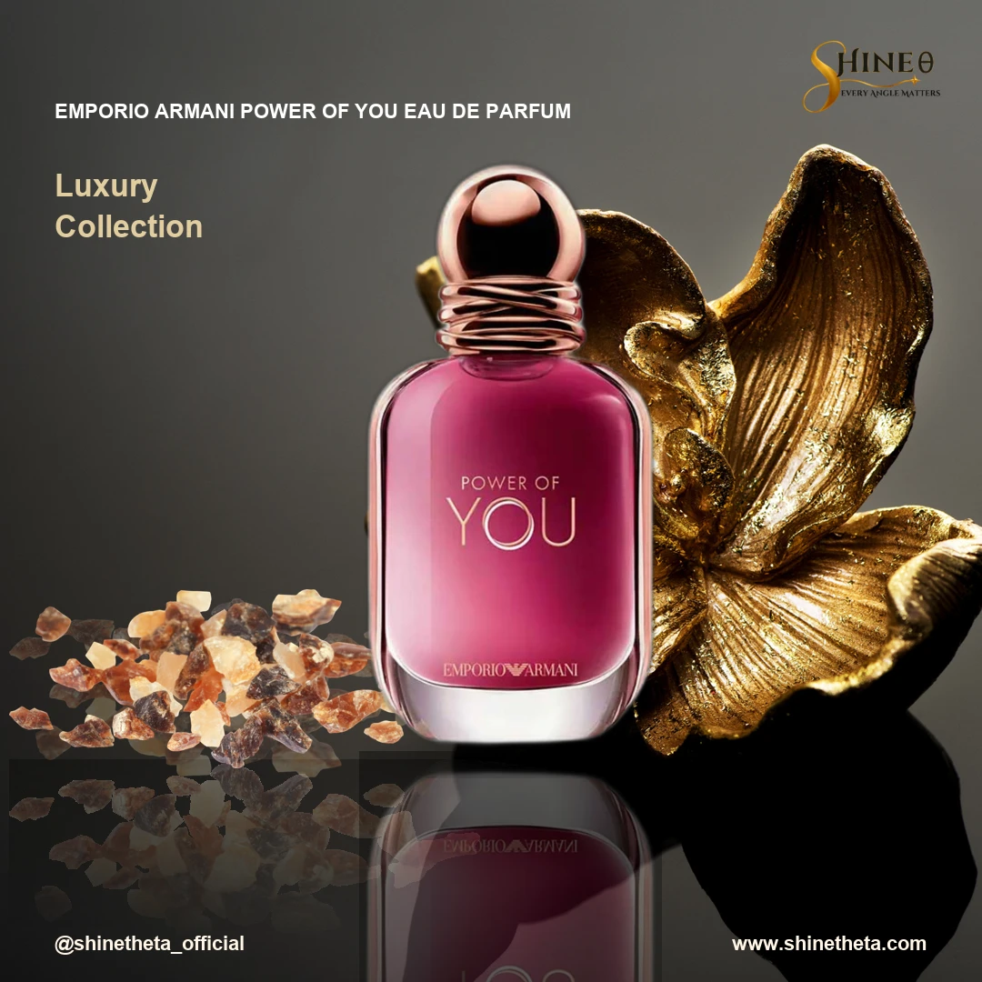 Emporio Armani Power of You Eau de Parfum slide 3